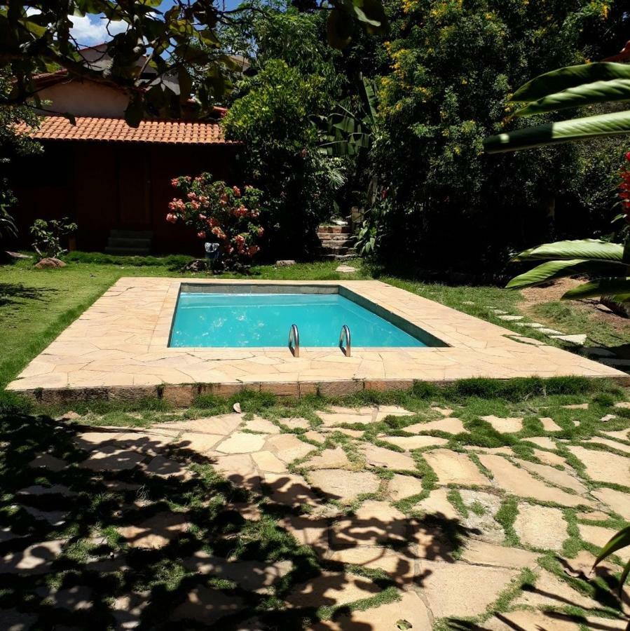 Pousada Olinda Pirenópolis Kültér fotó
